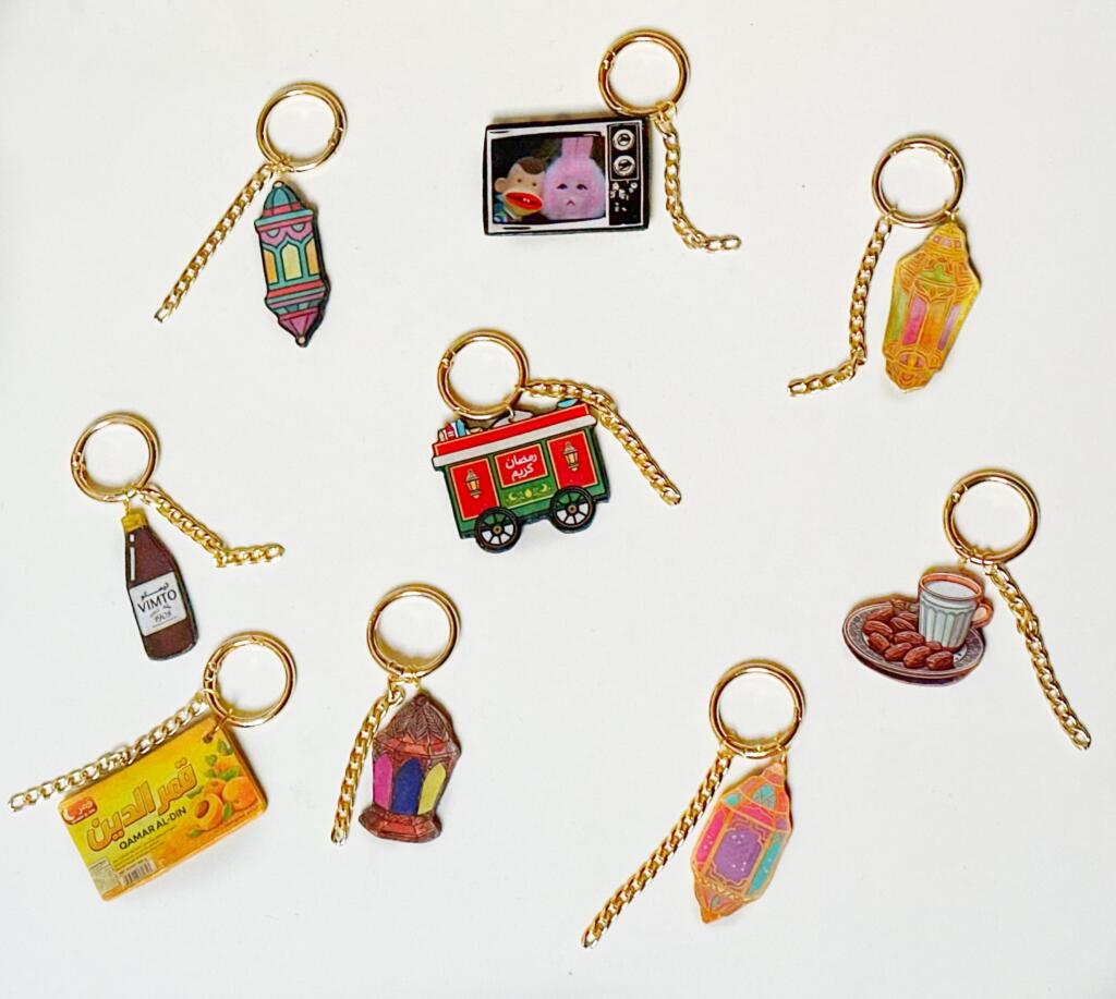 Ramadan Charms