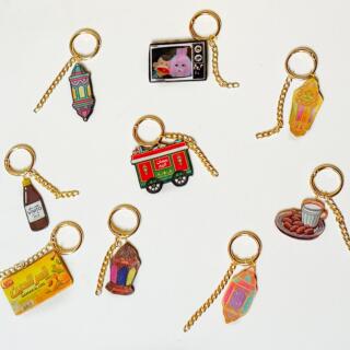New Arrivals 1 Ramadan Charms