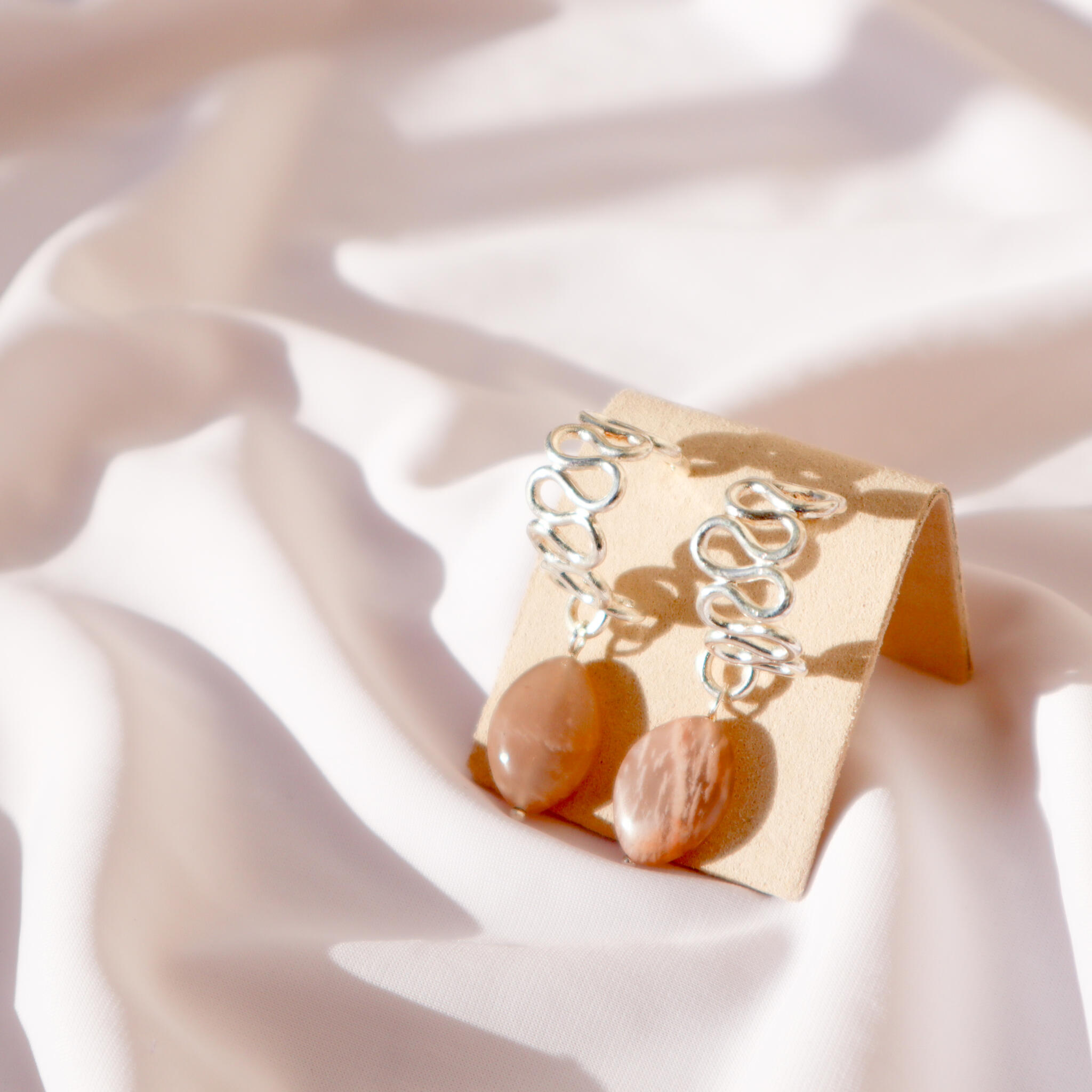 Wave Earring 2 IMG 2591 1 scaled