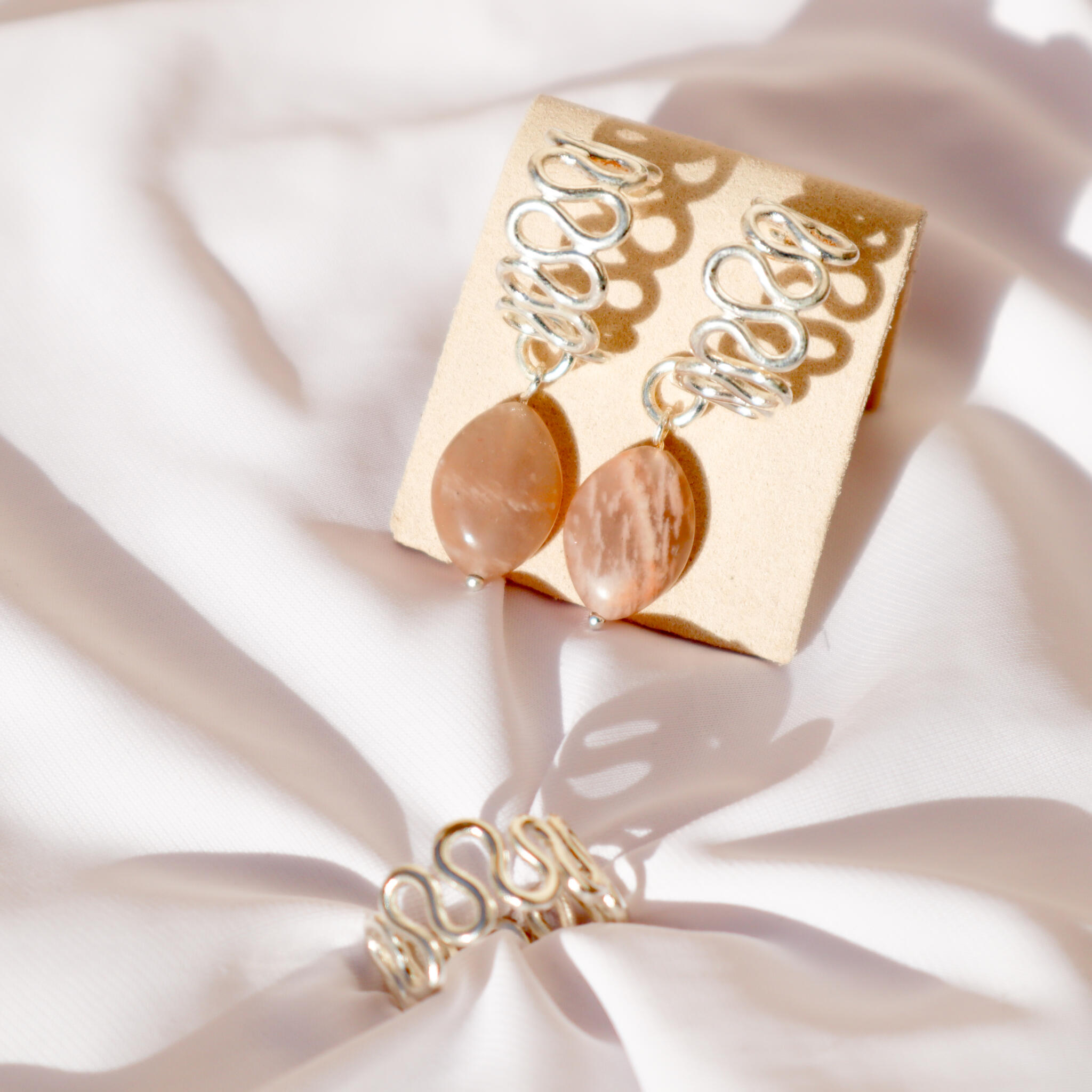 Wave Earring 3 IMG 2611 1 scaled