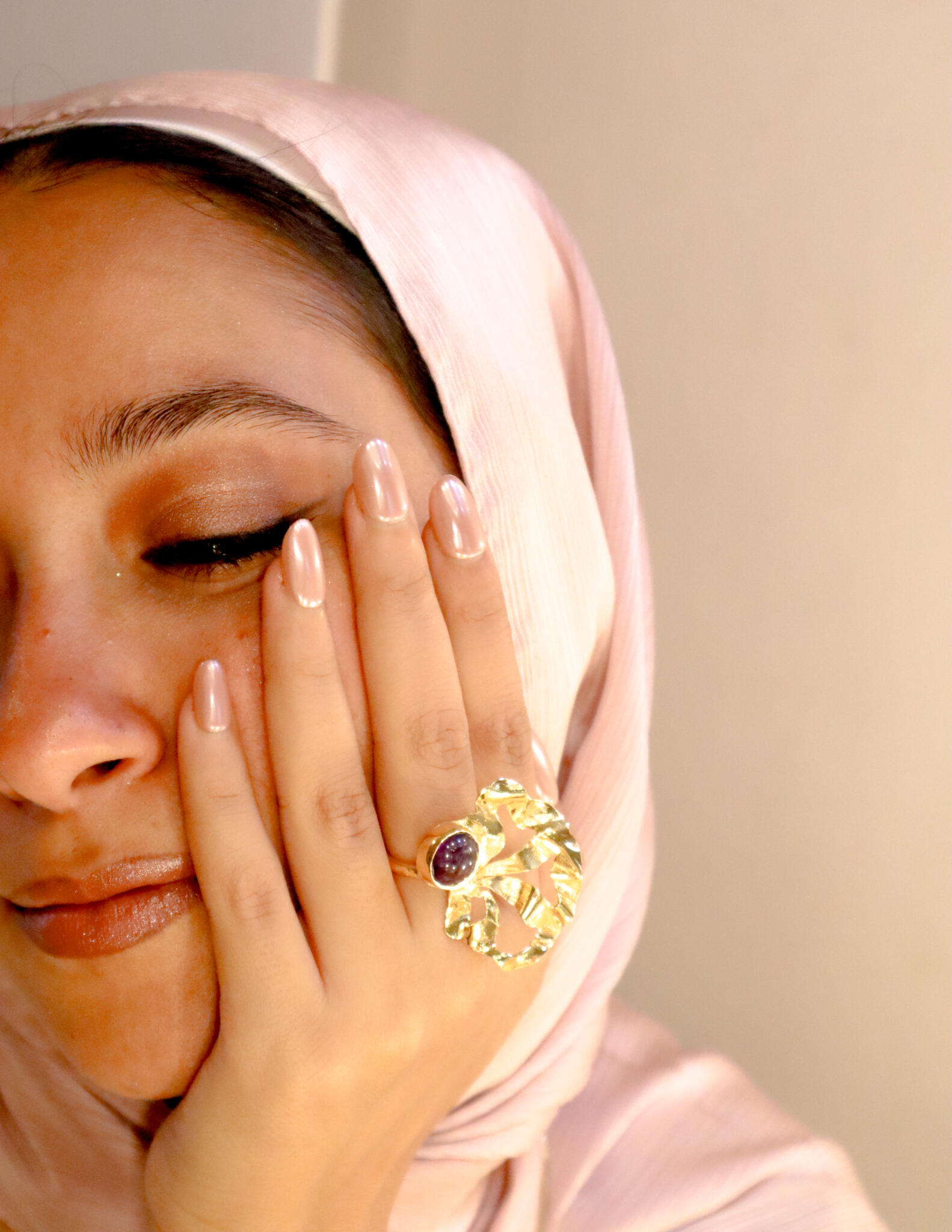 Flower print Ring 3 IMG 2768 scaled