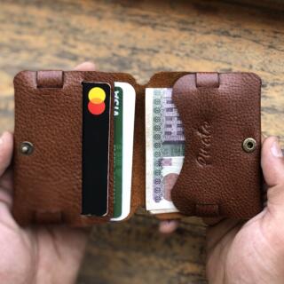 Leather Wallet