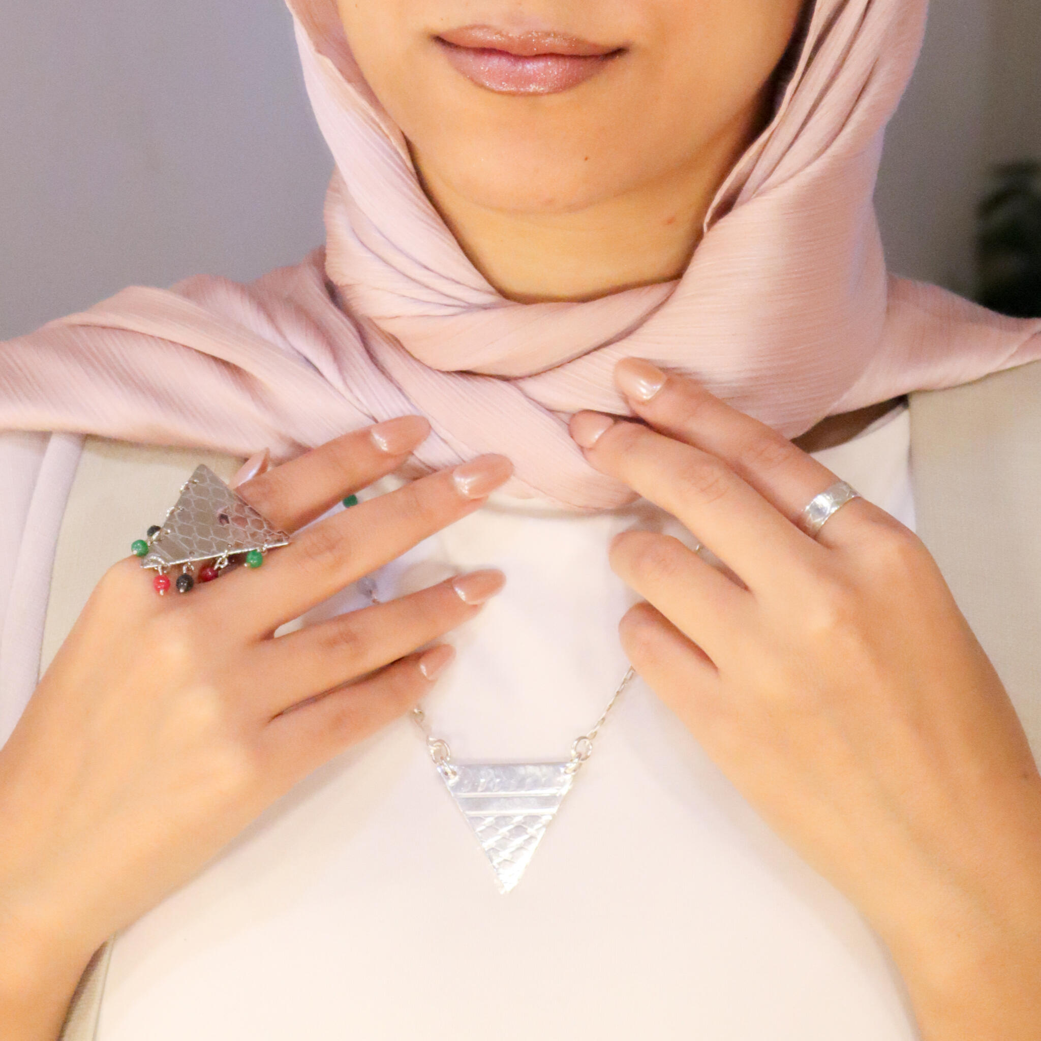 Palestine necklace 3 IMG 2901 1 scaled