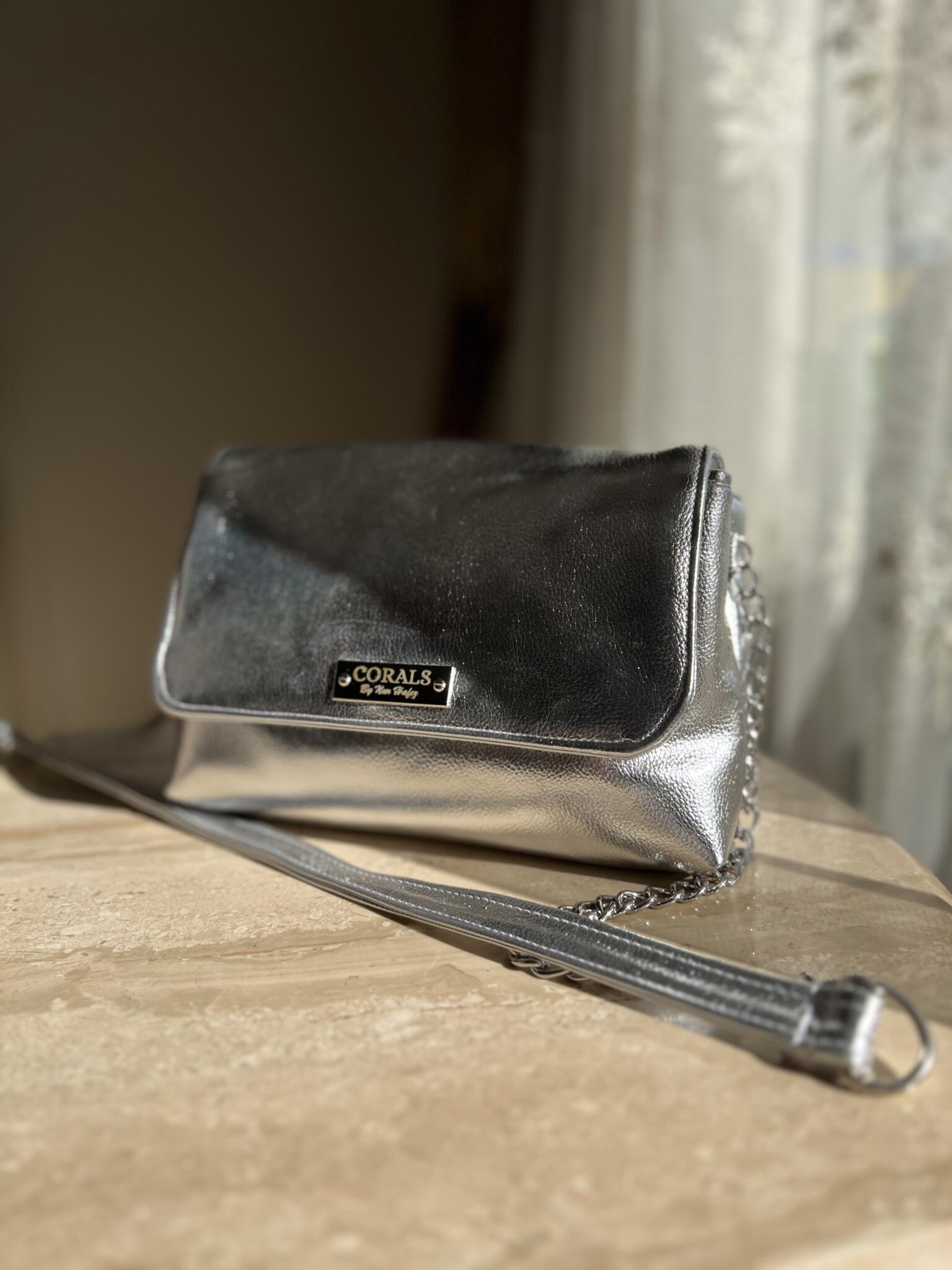 Silver cross/hand/waist bag 2 IMG 2927 scaled