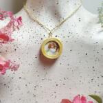 The Flower Bearer Necklace