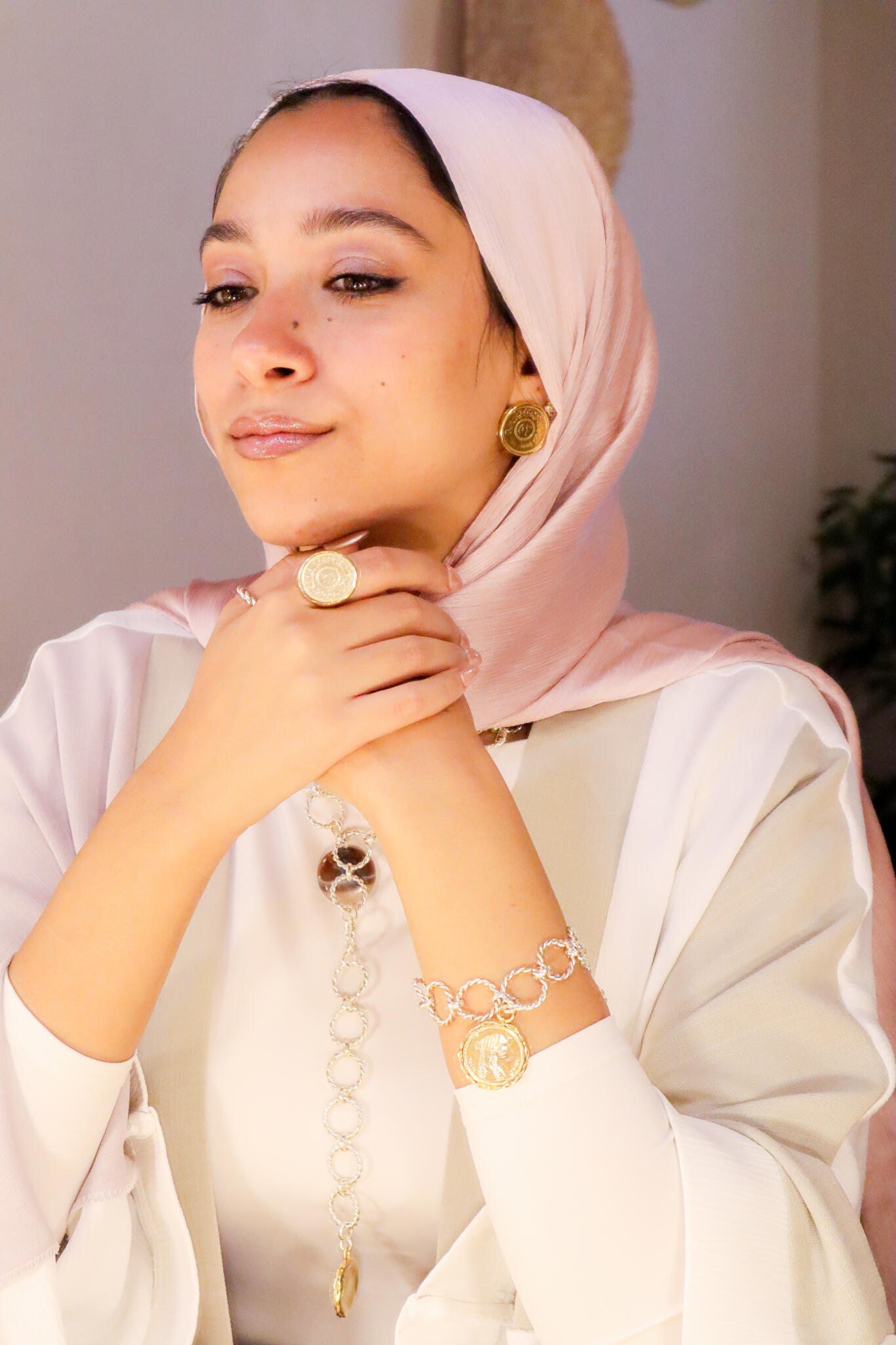 1/4 pound Earring 5 IMG 3120 scaled