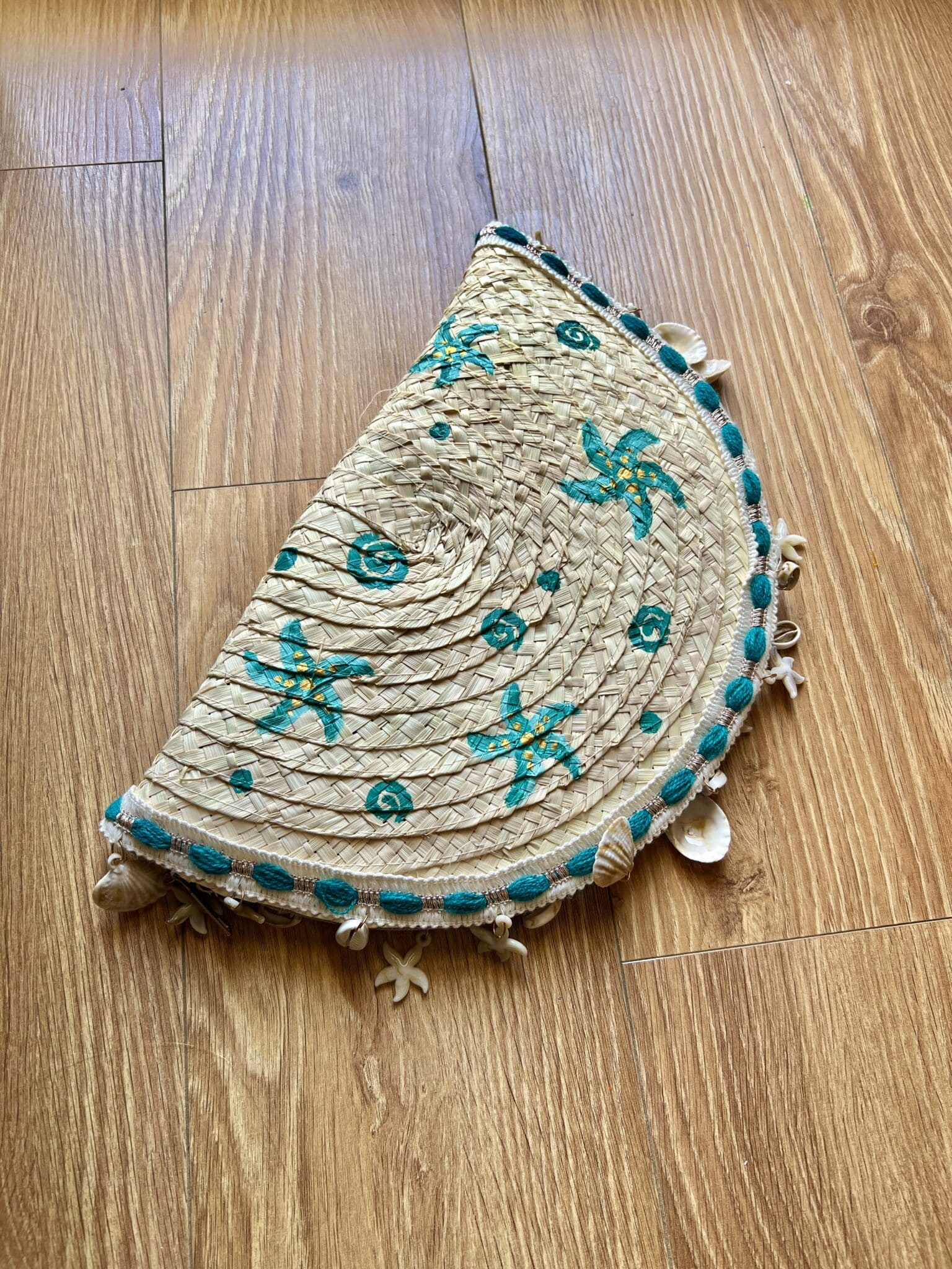Sea Breeze clutch 1 Sea Breeze clutch