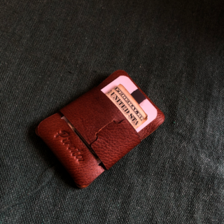 Leather Card Holder
