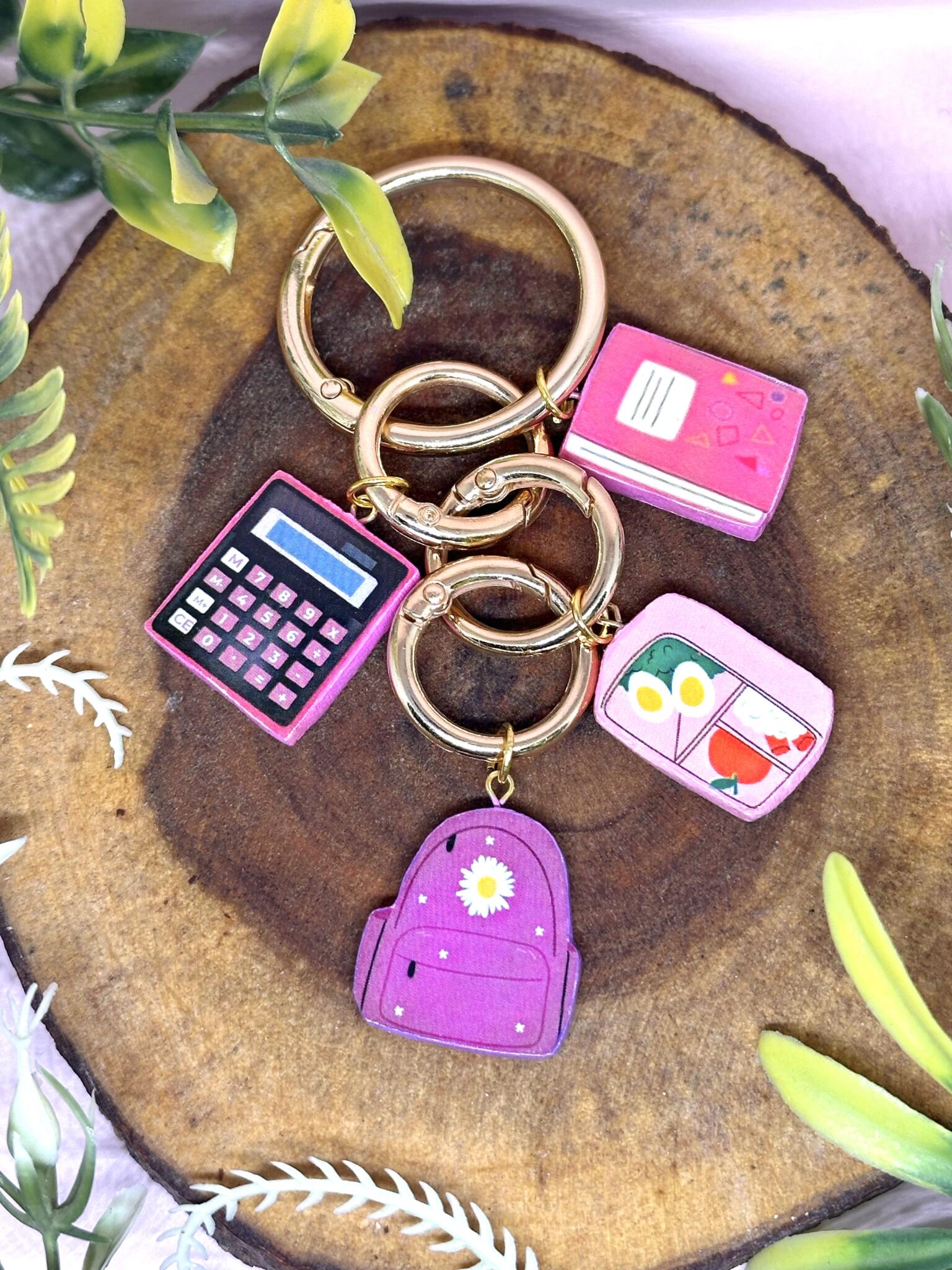 Little Learner bag Charms 2 IMG 3250 1 scaled