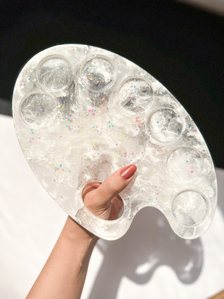 The Painter’s Cloud Palette 2 IMG 3293