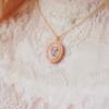 Vintage Bloom Necklace