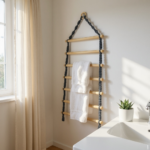 Macramé Wall Organizer