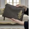 Brown clutch