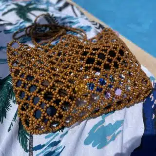 summer bag , fits everything