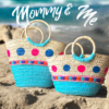 Mommy & Me beach bag set