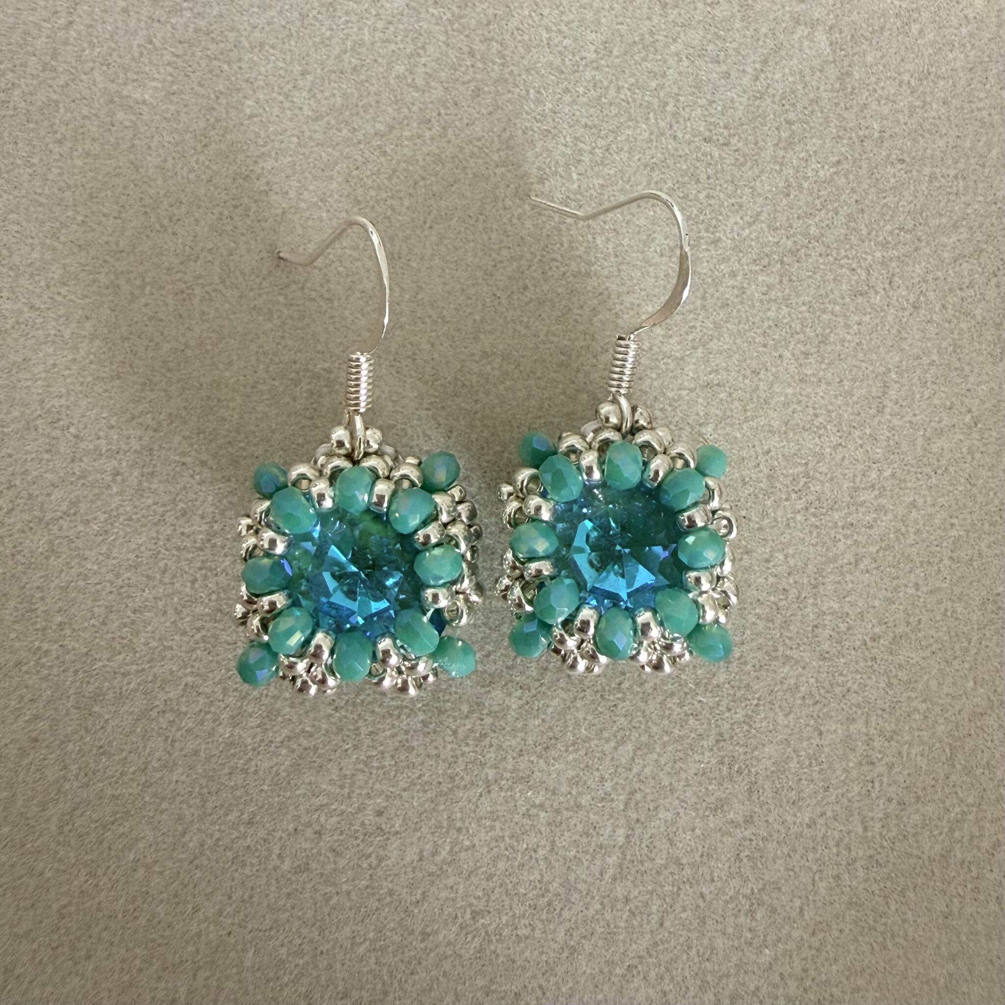 Capri Crystal earrings 4 IMG 4213 1 scaled