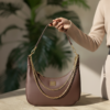 Brown HOBO Bag