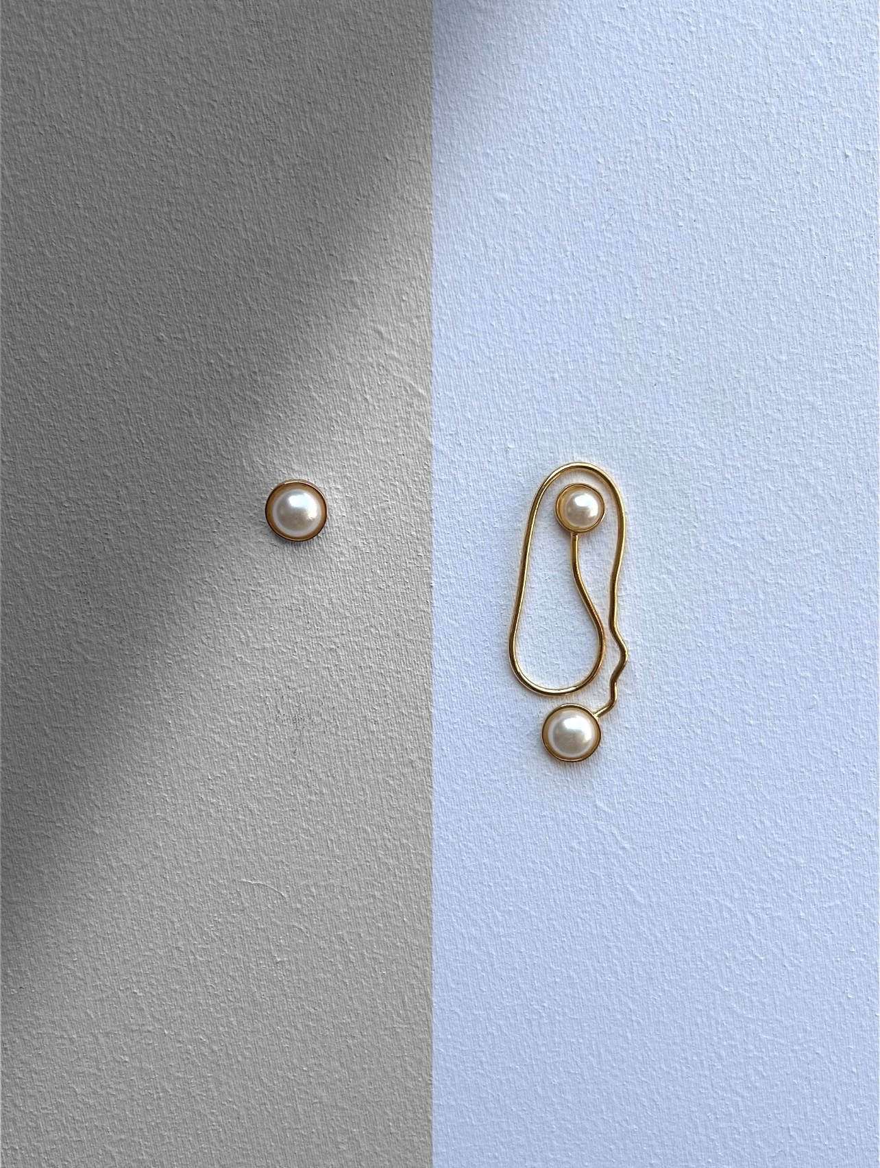 Asymmetry Pearl 1 Asymmetry Pearl