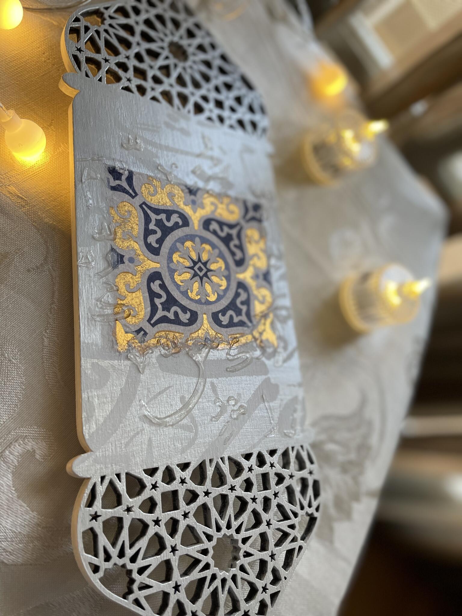 Islamic Style Wall Hanging 3 Islamic Style Wall Hanging