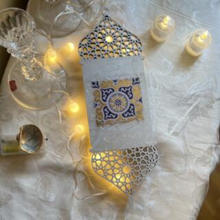 Islamic Style Wall Hanging