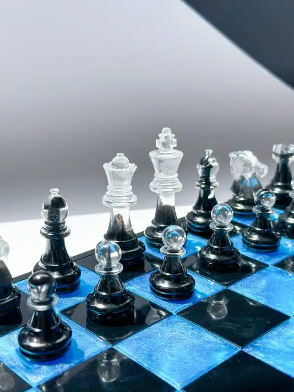 The Chess Set