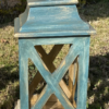 Retro Blue Fanous