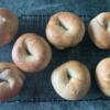 Sourdough bagel