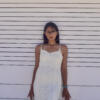 Seashell Lace Dress