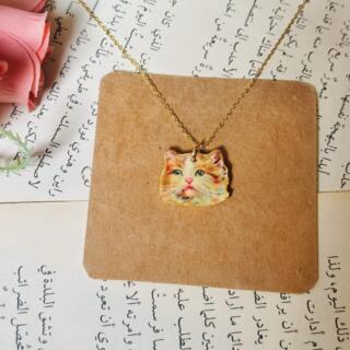 Little Meow Necklace