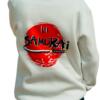 samurai sweatshirt