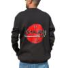 samurai sweatshirt