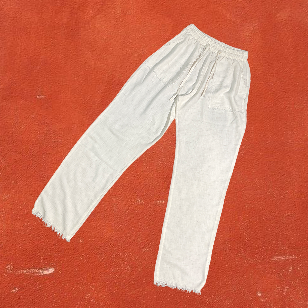 Zyra linen pants 2 Linen pants