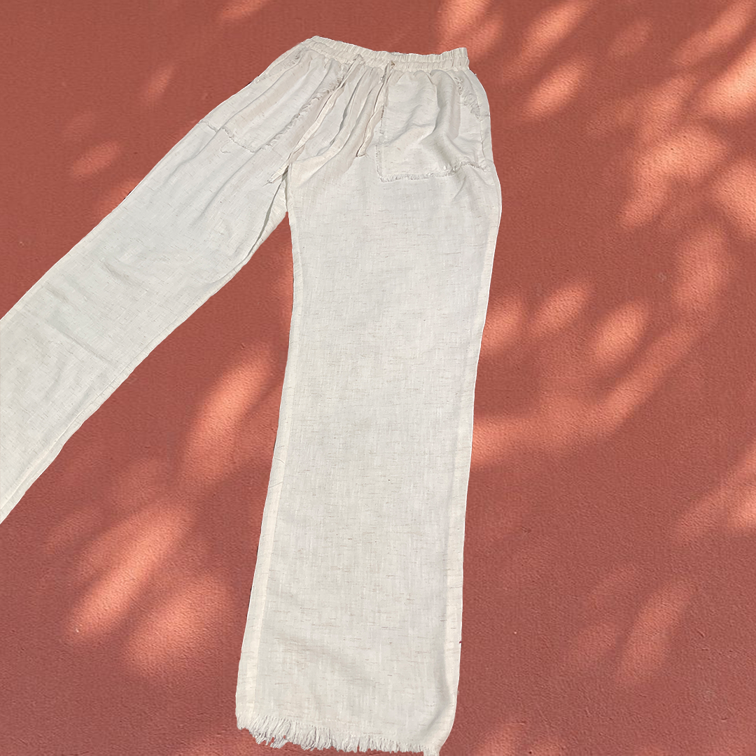 Zyra linen pants 4 Linen pants