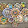 "Scicilia" Wall Plates Collection