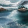 Viridian Seascape