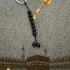 Black Prayer scented tawaf lava beeds