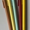 Color Gradient Color Press Pen set of 5
