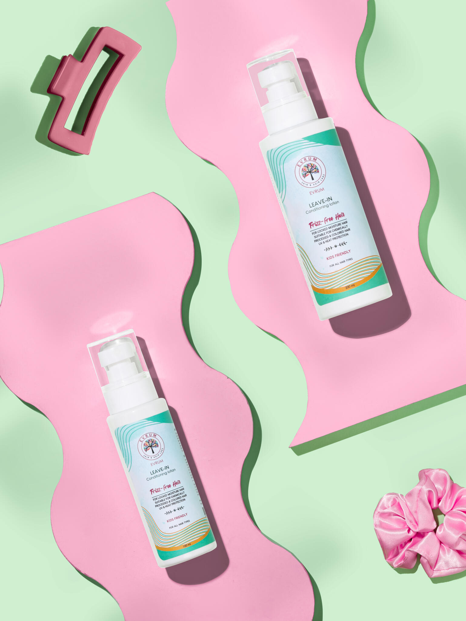 Leave in conditioning lotion 4 leave in conditioner