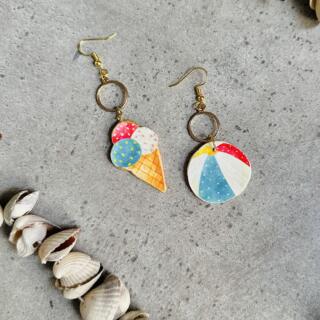 Play & Chill Earrings