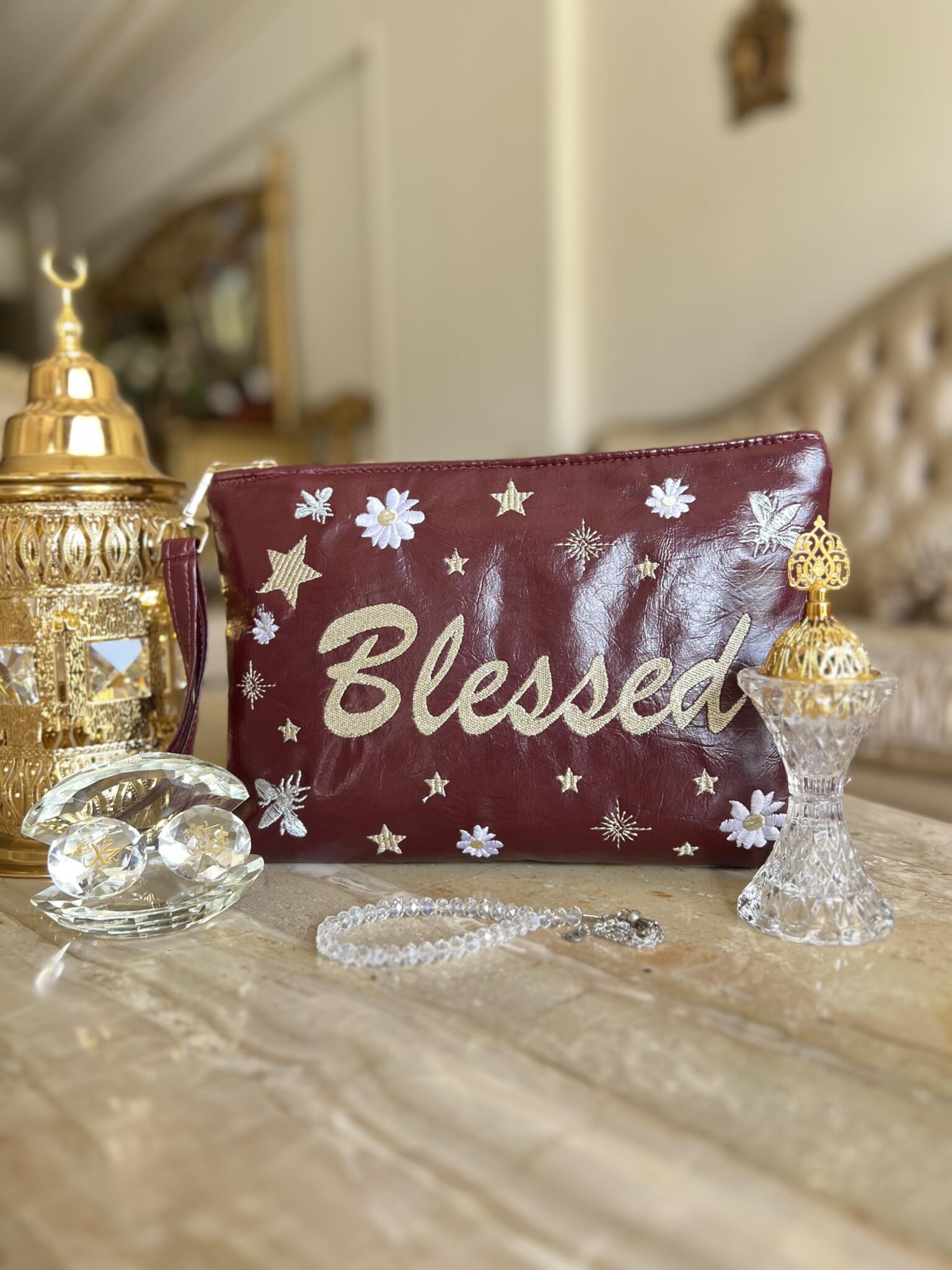 Blessed Burgundy bloom 1 Blessed Burgundy bloom