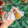 Frosted Wonderland–Christmas Tree Ornaments Set