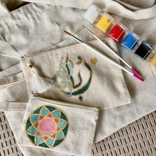 أنا وماما نبدع