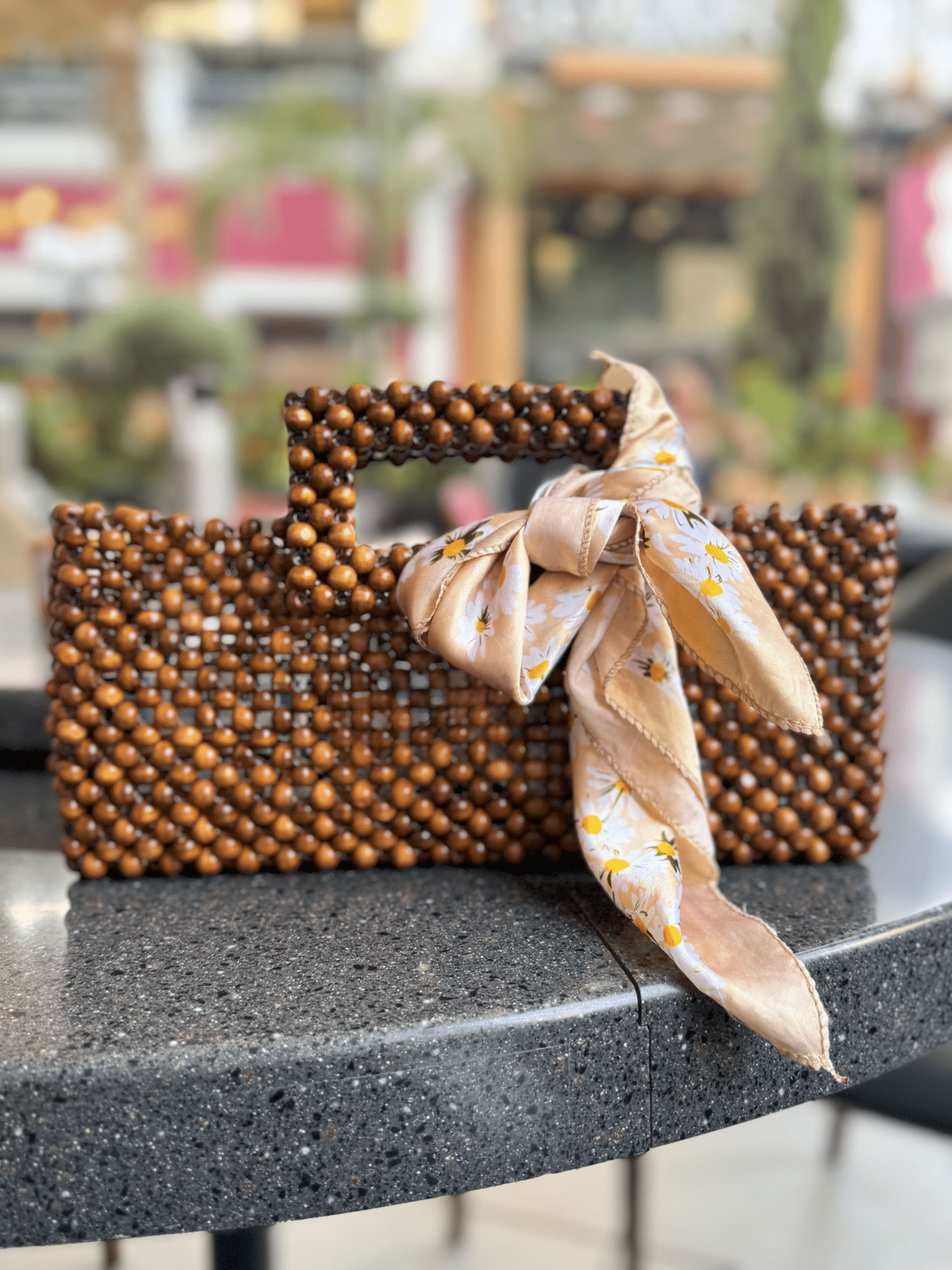 Bottega wooden bag 4 Bottega wooden bag