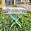 Classic Vintage Fleuri Coffee Table