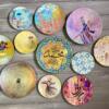 "Noor" Wall Plates Collection