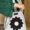 Light Cream Tote Bag