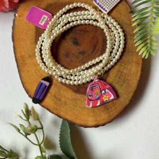 School Memories Bracelet set