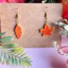 Leaves Earrings