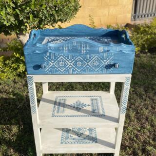 Blue Mediterranean Coffee Corner