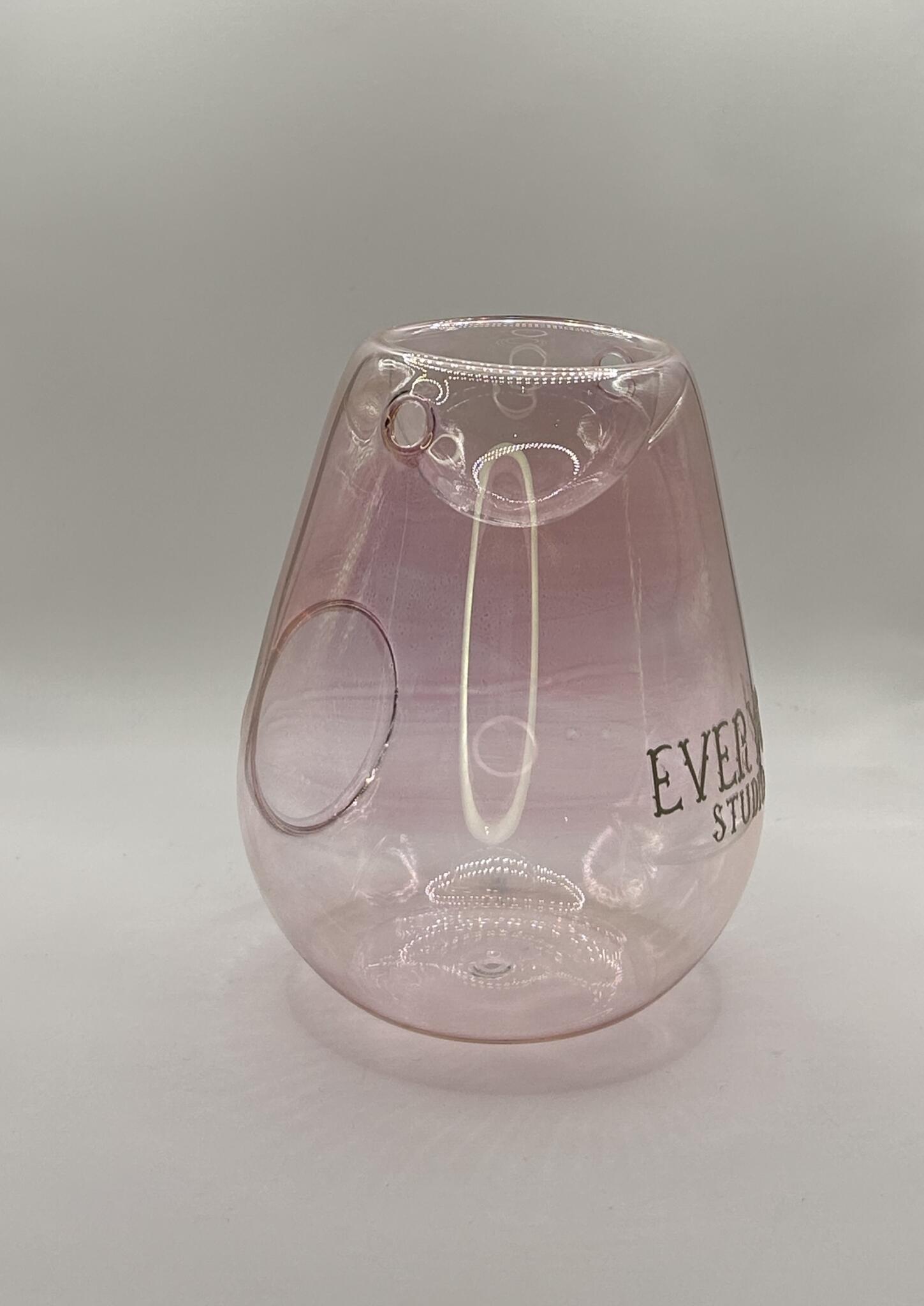 Everyou Studio Wax Burner — Pink 4 IMG 9934 scaled